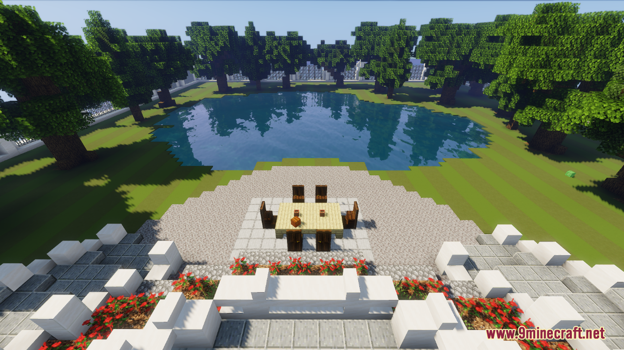 Victorian Mansion Map (1.21.3, 1.20.1) - Timeless Elegance 59 1729933994 882 victorian mansion map 1213 1201 timeless elegance