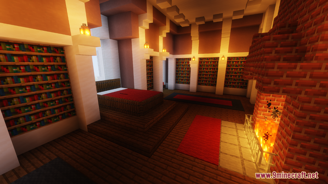 Victorian Mansion Map (1.21.3, 1.20.1) - Timeless Elegance 63 1729933995 394 victorian mansion map 1213 1201 timeless elegance