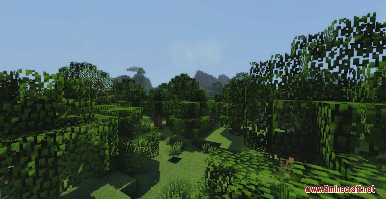 Hoo00's Shaders (1.21.3, 1.20.1) - Lightweight Shaderpack For Low-End ...