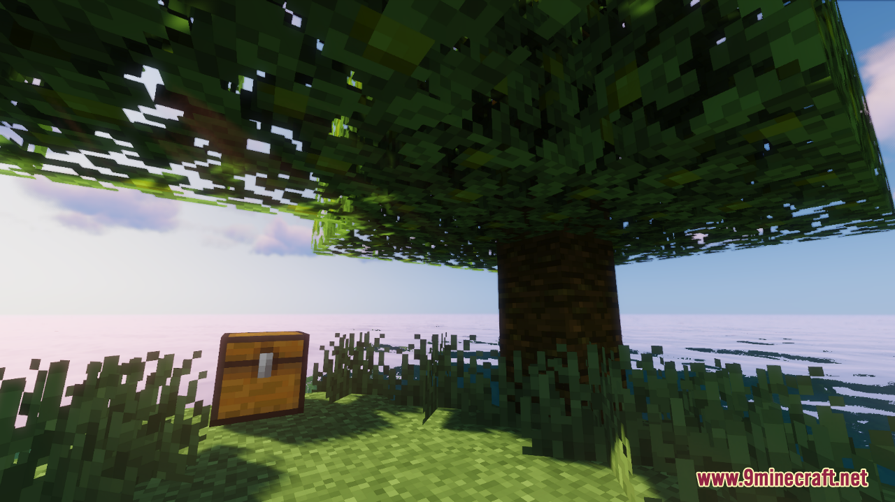 Island Survival Map (1.21.3, 1.20.1) - Rise From The Water - Aadhu.com