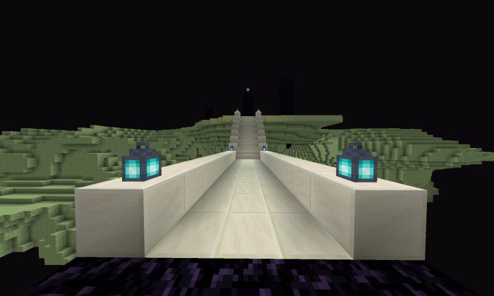 Ender Dragon Practice Map (1.19) - MCPE/Bedrock - Aadhu.com