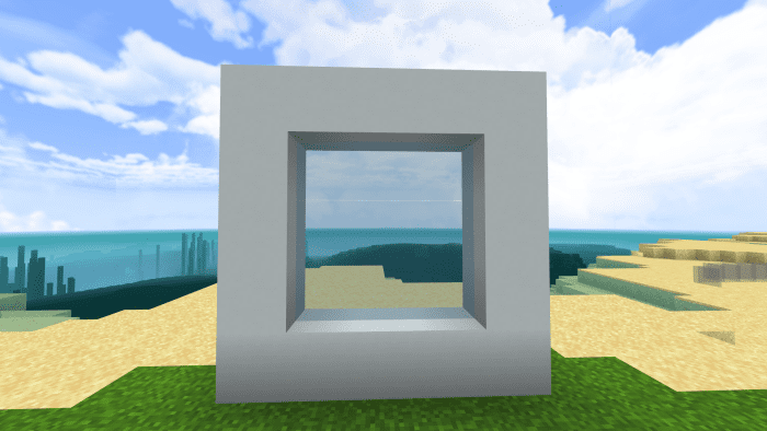 Clear &Amp; Borderless Glass Texture Pack (1.21, 1.20) - Mcpe/Bedrock 53 1729986095 512 clear borderless glass texture pack 121 120 mcpebedrock