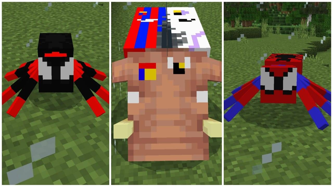 1729993333 803 outfitted mobs texture pack 121 120 mcpebedrock