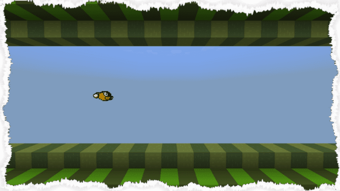 Flappy Bird Craft Map (1.19) - Mcpe/Bedrock 29 1729999651 407 flappy bird craft map 119 mcpebedrock