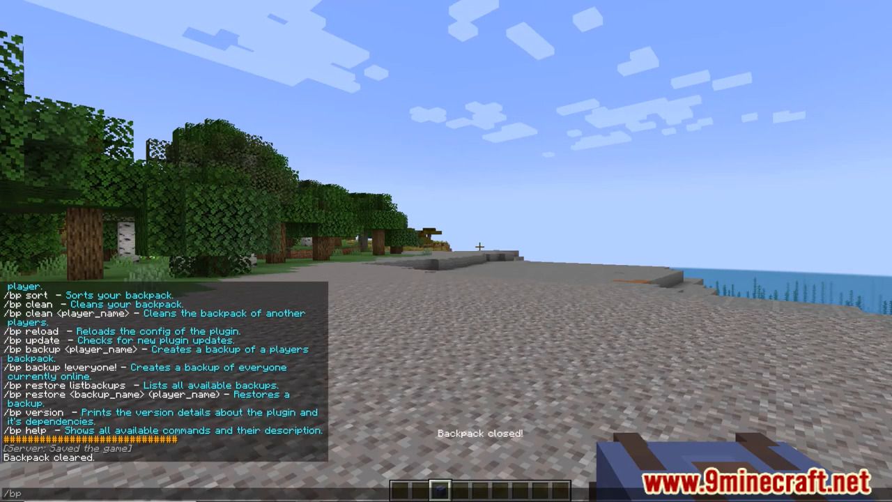 Minepacks Plugin (1.21, 1.20.1) – Bukkit, Spigot, Paper 29 1730015703 795 minepacks plugin 121 1201 – bukkit spigot paper