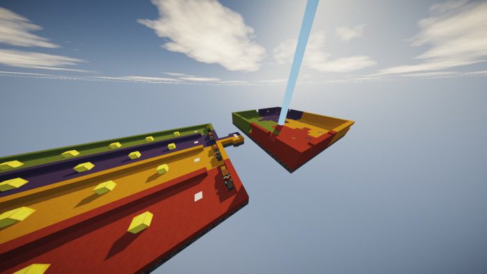1730021472 842 lucky blocks race map 119 mcpebedrock