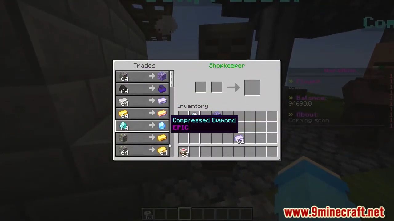 Shopkeeper Midscope Shopkeepers Plugin (1.21, 1.20.1) – Bukkit, Spigot, Paper - Aadhu.com