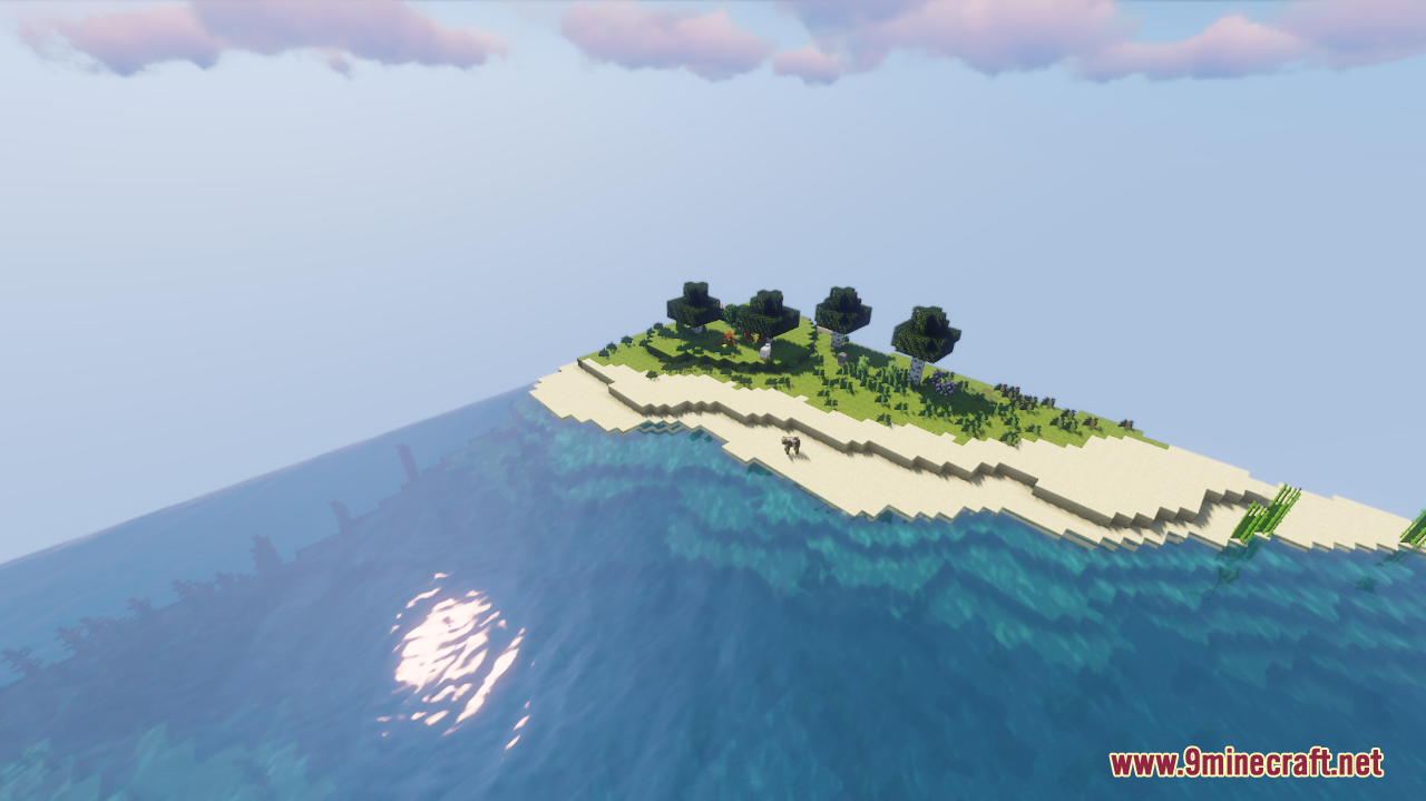 The Wiki Globe Map (1.21.3, 1.20.1) - Fully Playable Survival Map ...