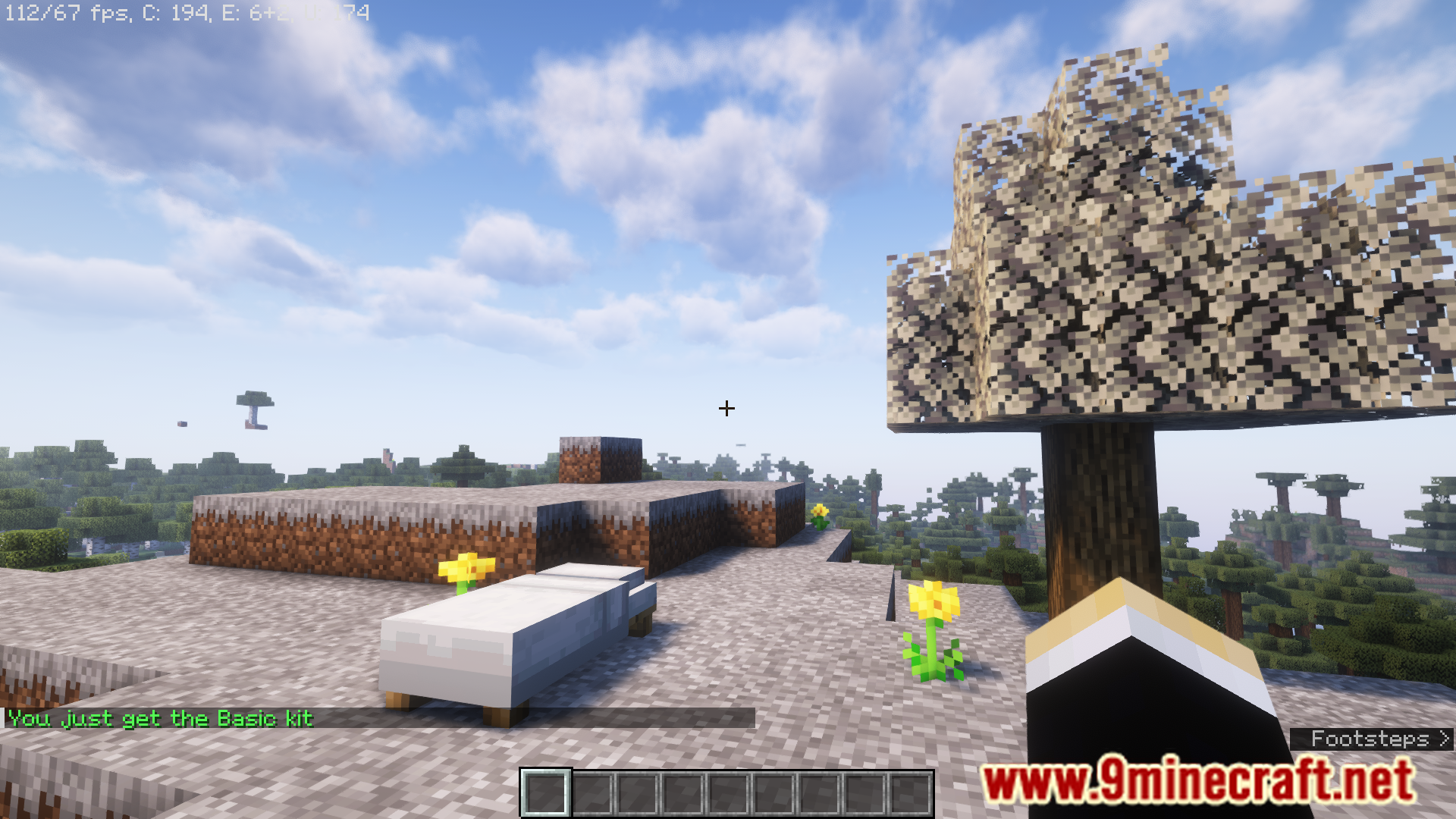 Kit Mod Platform KitsCreator Plugin (1.12.2, 1.8.9) - Create Your Own Kits On Your ...