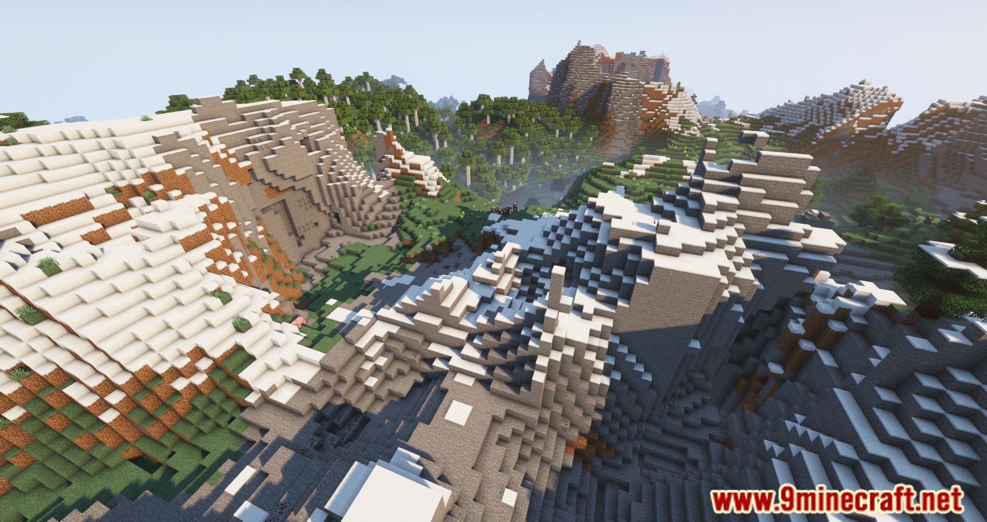 Ksyxis Mod (1.21.3, 1.20.1) - Changing The Core Of Game Loading - Aadhu.com