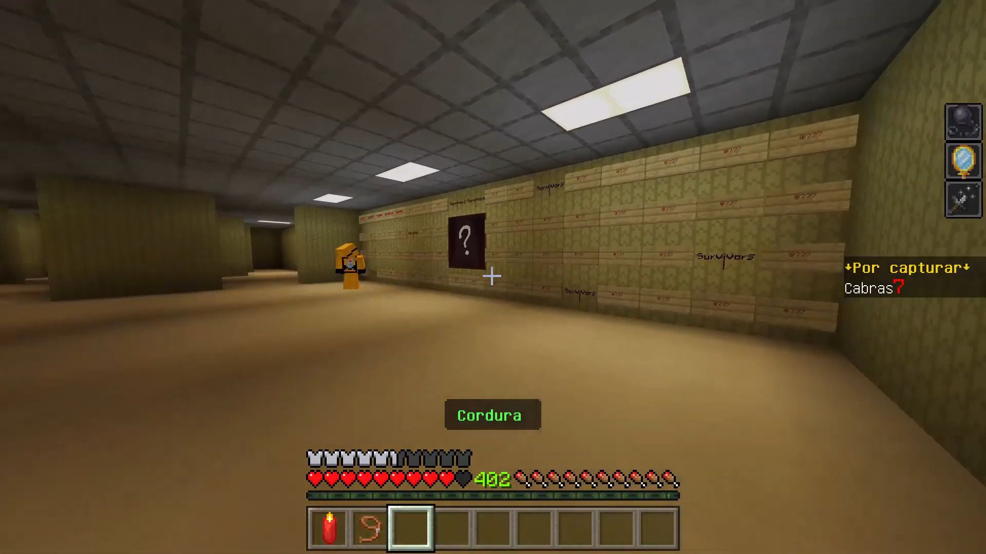 Phasmofriend Stranger (1.19) - MCPE/Bedrock Horror Map - Aadhu.com