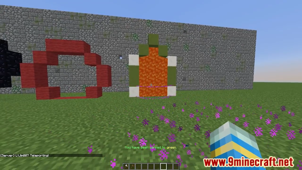 Advanced Portals Plugin (1.21.1, 1.20.1) - Create Custom Portals For ...