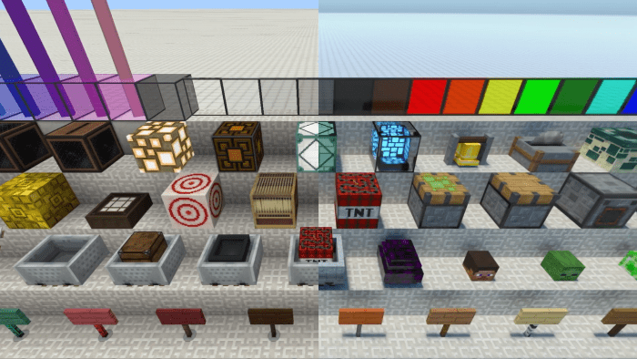 1730219114 864 mosaic rtx texture pack 121 120 mcpebedrock