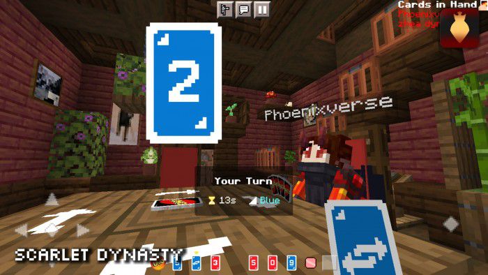 Uno R Map UNO! Map (1.19) - Color-Blind Friendly - Aadhu.com