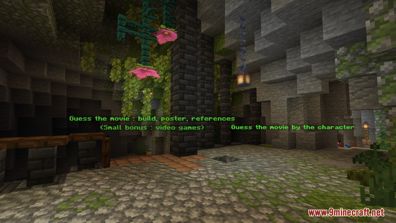 Guess The Movie Map (1.21.3, 1.20.1) - Show Off Your Wit! 47 1730240526 769 guess the movie map 1213 1201 show off your