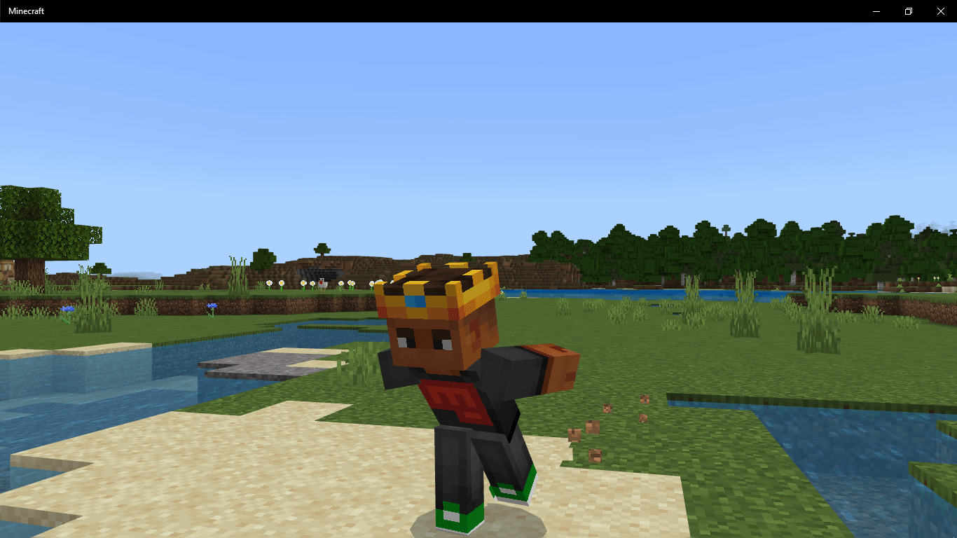 Realistic Naruto Run Texture Pack (1.21, 1.20) - Mcpe/Bedrock 34 1730241171 834 realistic naruto run texture pack 121 120 mcpebedrock