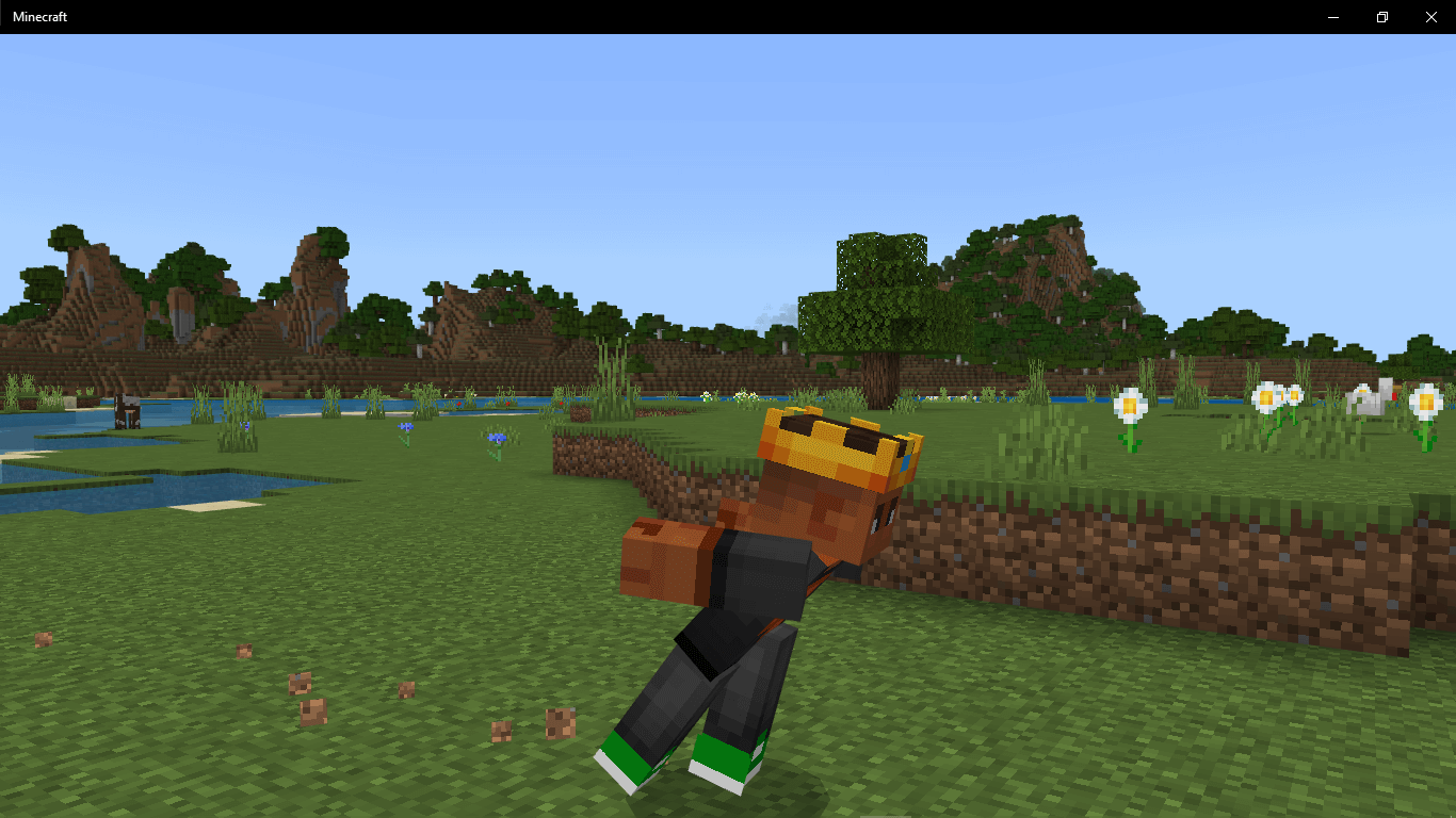 Realistic Naruto Run Texture Pack (1.21, 1.20) - Mcpe/Bedrock 36 1730241171 971 realistic naruto run texture pack 121 120 mcpebedrock