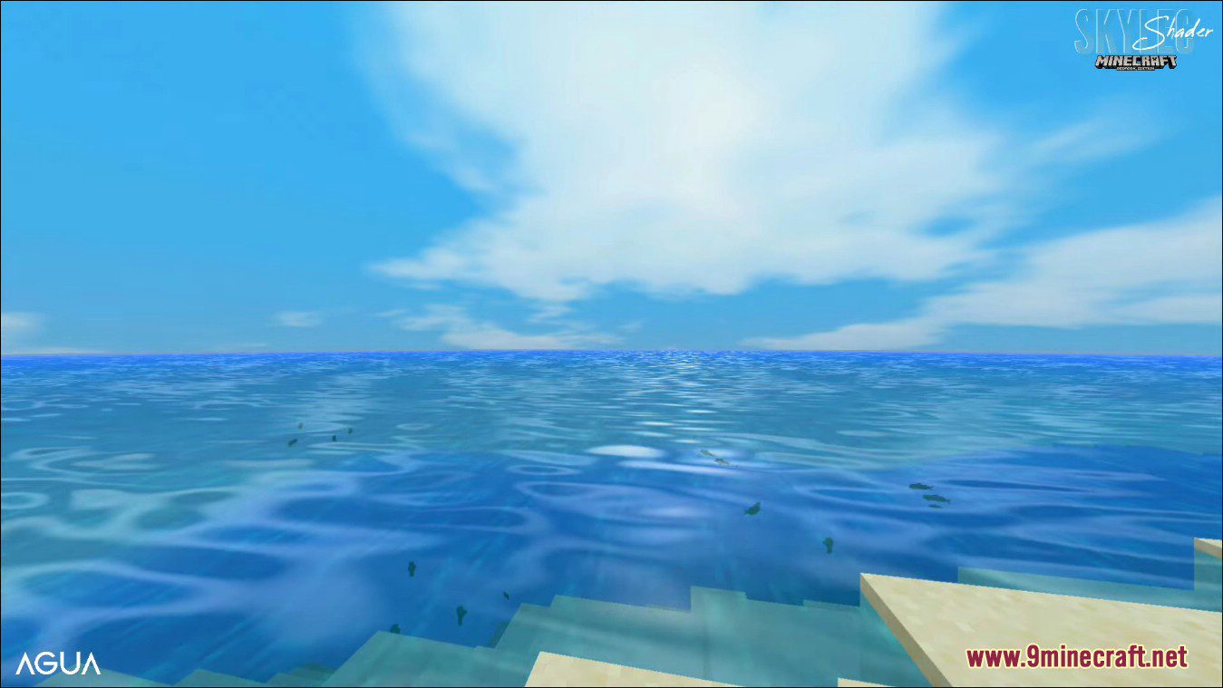 Skylec Shaders (1.21.3, 1.20.1) - Shader For Low End Pcs 95 1730249905 947 skylec shaders 1213 1201 shader for low end pcs