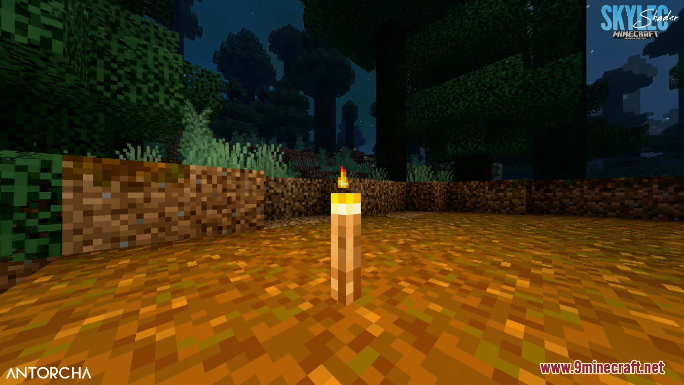 Skylec Shaders (1.21.3, 1.20.1) - Shader For Low End Pcs 93 1730249905 967 skylec shaders 1213 1201 shader for low end pcs