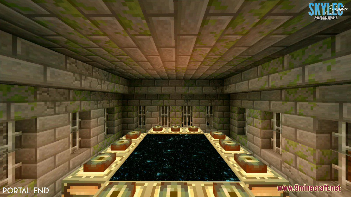Skylec Shaders (1.21.3, 1.20.1) - Shader For Low End Pcs 101 1730249907 241 skylec shaders 1213 1201 shader for low end pcs