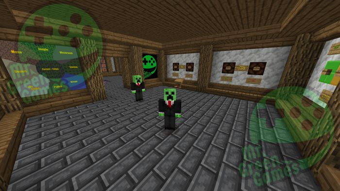 1730319834 690 mrgreens skyblock map 119 for minecraft pebedrock