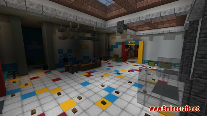 Poppy Playtime Map (1.19, 1.18) For Minecraft Pe/Bedrock 138 1730327067 979 poppy playtime map 119 118 for minecraft pebedrock