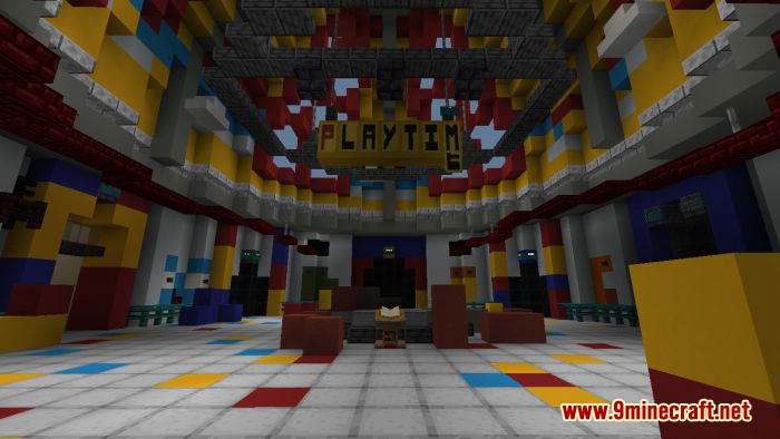 Poppy Playtime Map (1.19, 1.18) For Minecraft Pe/Bedrock 144 1730327068 693 poppy playtime map 119 118 for minecraft pebedrock