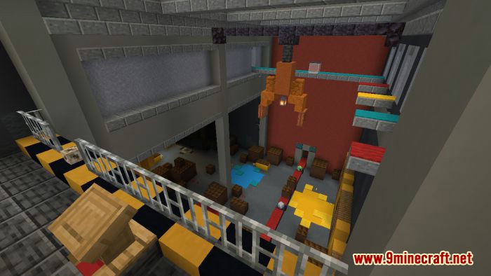 Poppy Playtime Map (1.19, 1.18) For Minecraft Pe/Bedrock 148 1730327069 929 poppy playtime map 119 118 for minecraft pebedrock