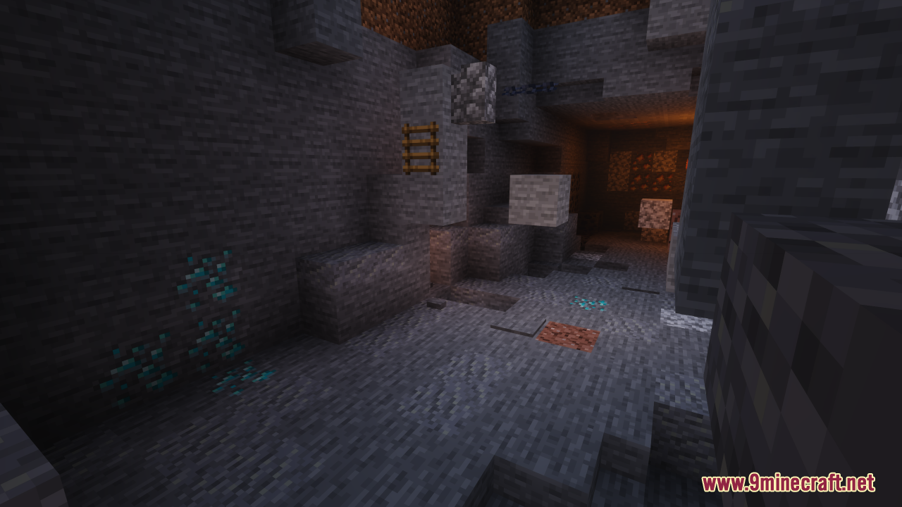 World Parkour Map (1.21.3, 1.20.1) - Through Minecraft Worlds 50 1730328073 938 world parkour map 1213 1201 through minecraft worlds