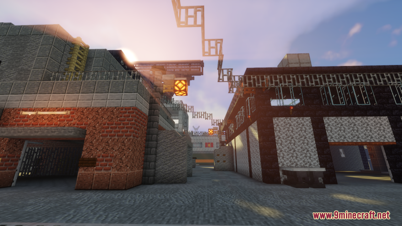 Summit Call Of Duty Map (1.21.3, 1.20.1) - A True Experience 47 1730335314 567 summit call of duty map 1213 1201 a true