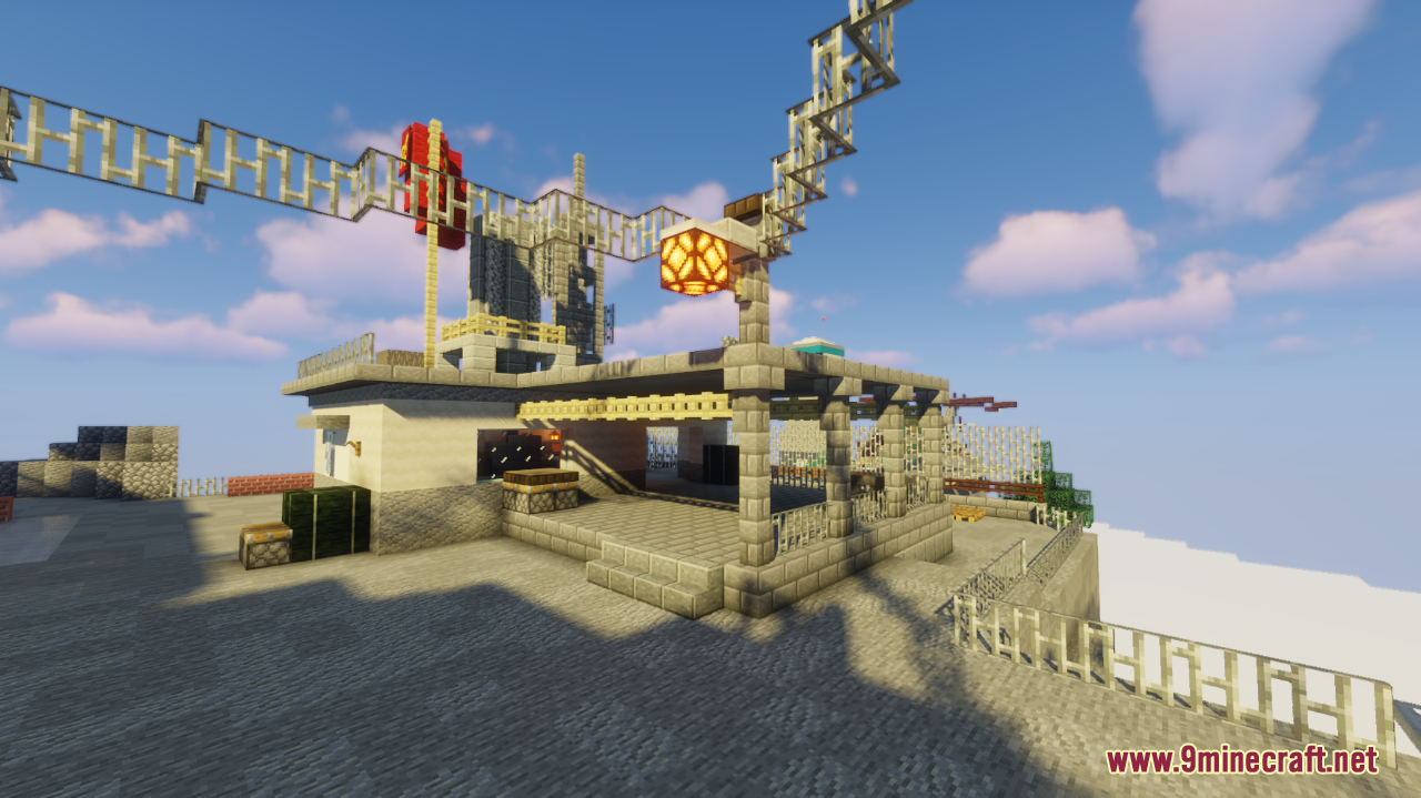 Summit Call Of Duty Map (1.21.3, 1.20.1) - A True Experience 49 1730335314 857 summit call of duty map 1213 1201 a true