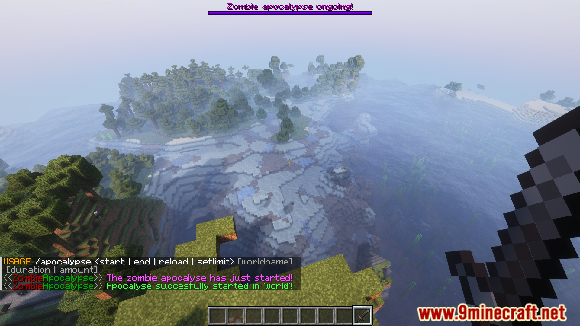 Zombieapocalypse Plugin (1.21.1, 1.20.1) - A Plugin Of Zombie Apocalypse 60 1730336337 199 zombieapocalypse plugin 1211 1201 a plugin of zombie apocalypse