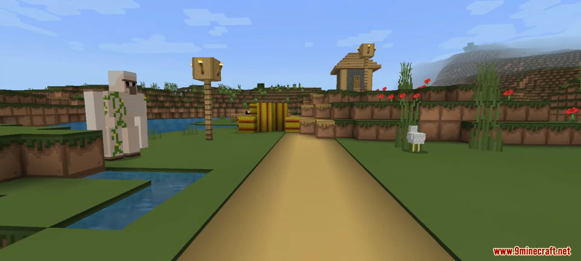 Simple Pack (1.20) - Mcpe/Bedrock 72 1730343269 207 simple pack 120 mcpebedrock
