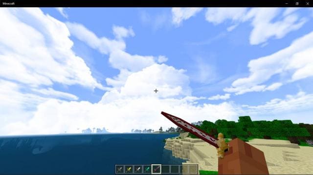 Dagger 3D Pack (1.20, 1.19) - Mcpe/Bedrock 41 1730372360 832 dagger 3d pack 120 119 mcpebedrock