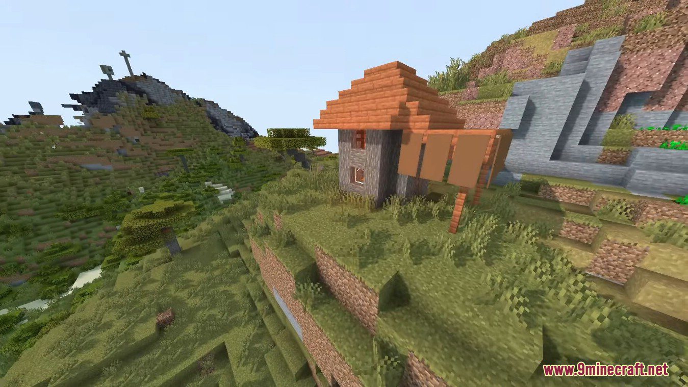 Stereo'S Default+ Shaders (1.21.3, 1.20.1) - Most Anyone Can Run 59 1730373323 5 stereos default shaders 1213 1201 most anyone can run