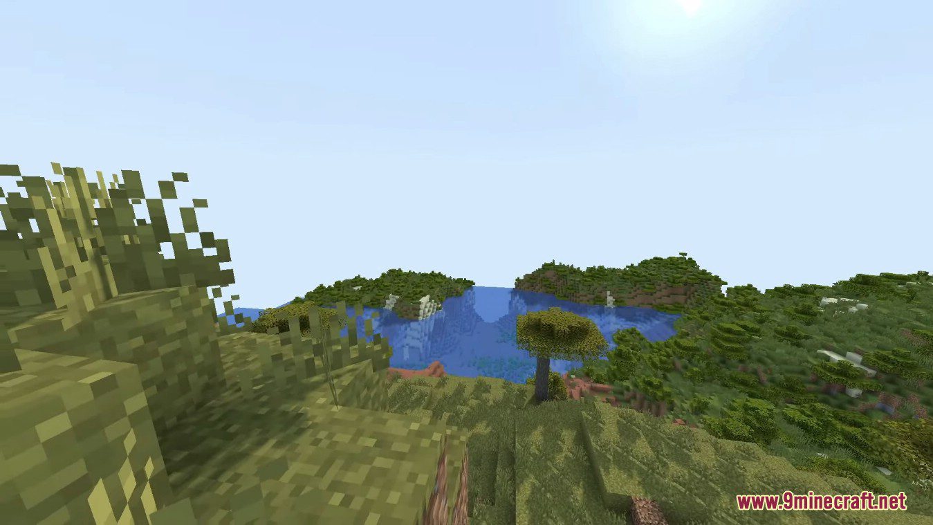 Stereo'S Default+ Shaders (1.21.3, 1.20.1) - Most Anyone Can Run 61 1730373323 68 stereos default shaders 1213 1201 most anyone can run