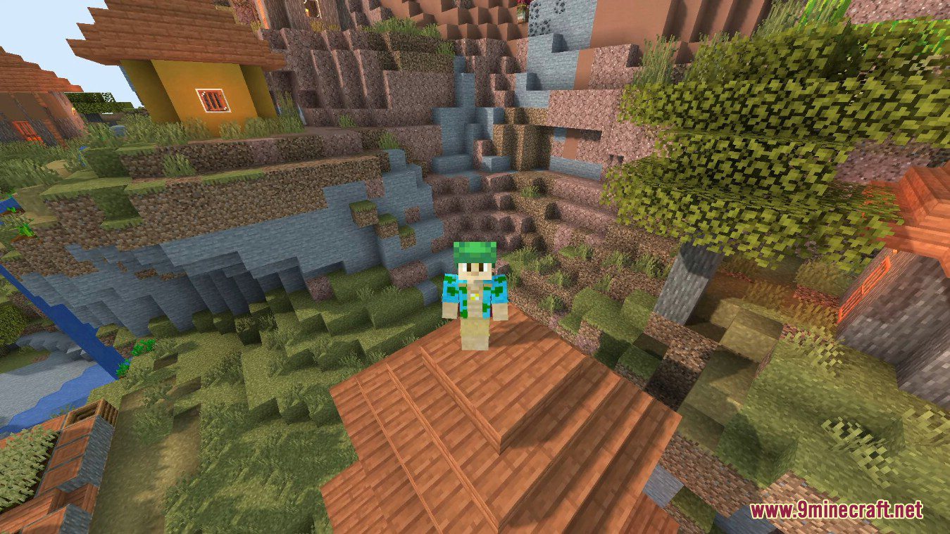 Stereo'S Default+ Shaders (1.21.3, 1.20.1) - Most Anyone Can Run 75 1730373328 718 stereos default shaders 1213 1201 most anyone can run