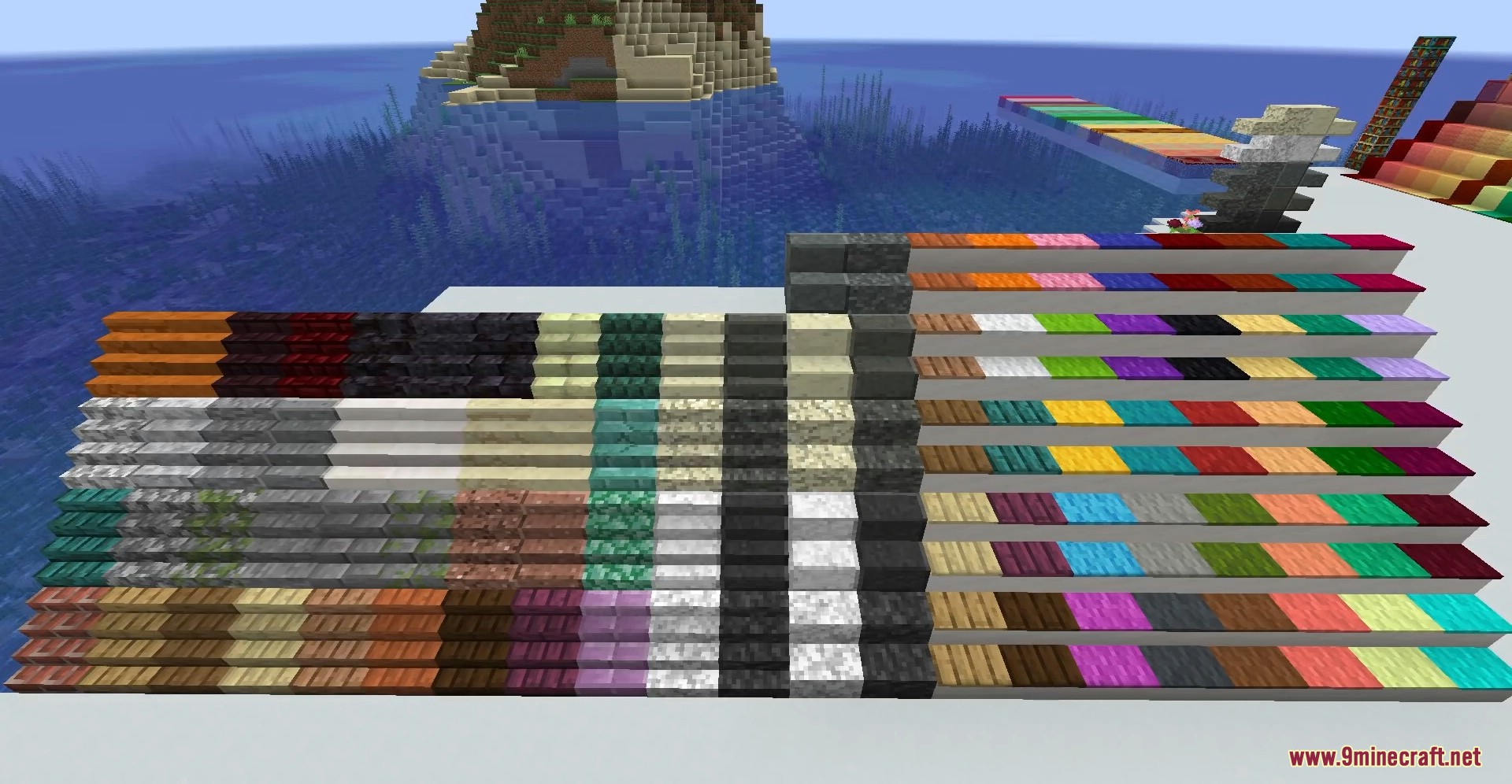 Block Diversity Mod (1.18.1, 1.16.5) - New Block Types And Colors 69 1730383844 296 block diversity mod 1181 1165 new block types and