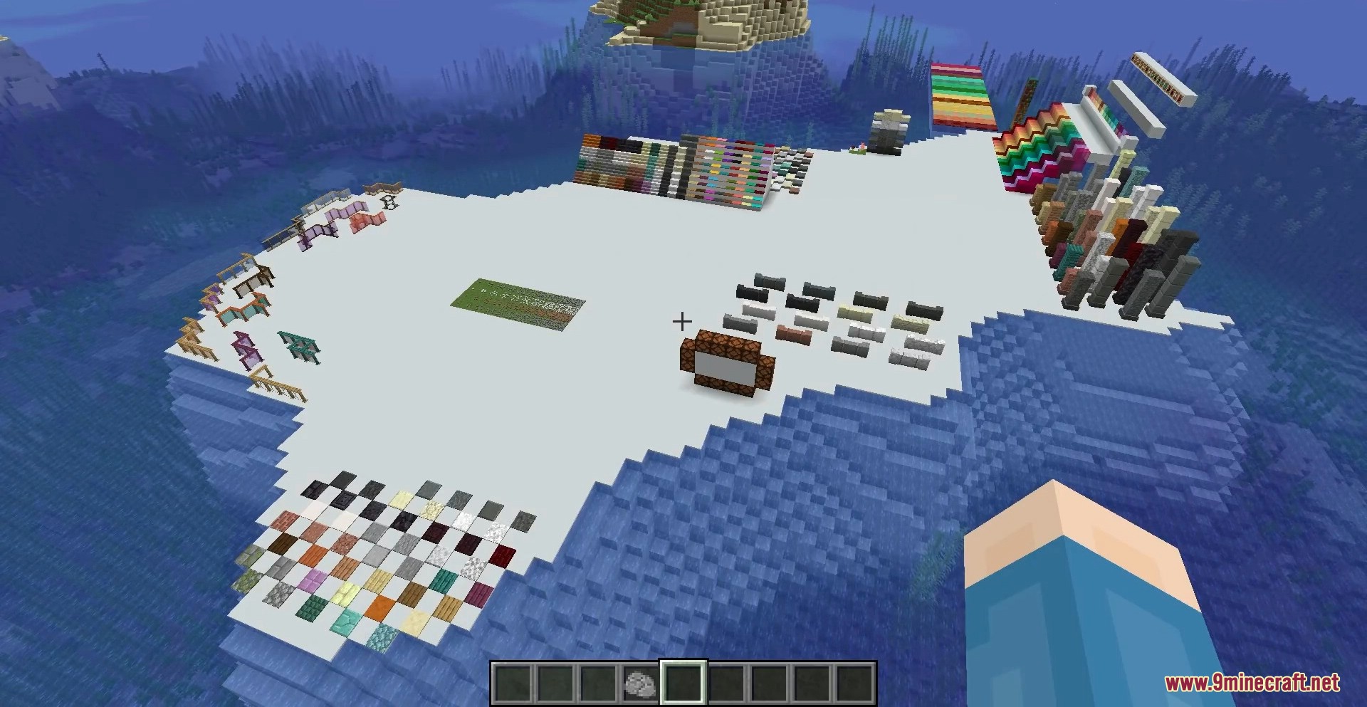 Block Diversity Mod (1.18.1, 1.16.5) - New Block Types And Colors 75 1730383846 371 block diversity mod 1181 1165 new block types and