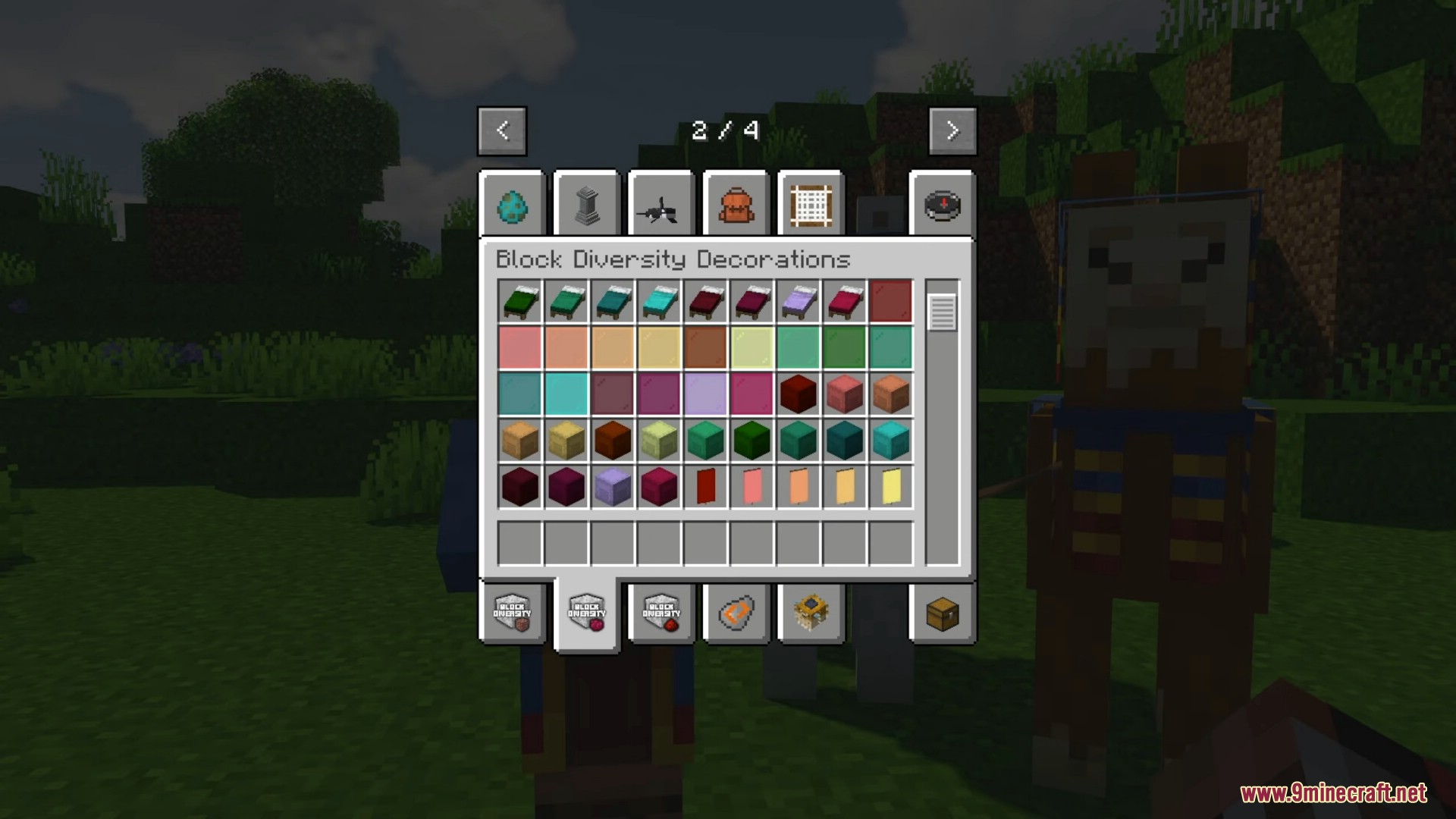 Block Diversity Mod (1.18.1, 1.16.5) - New Block Types And Colors 77 1730383847 387 block diversity mod 1181 1165 new block types and