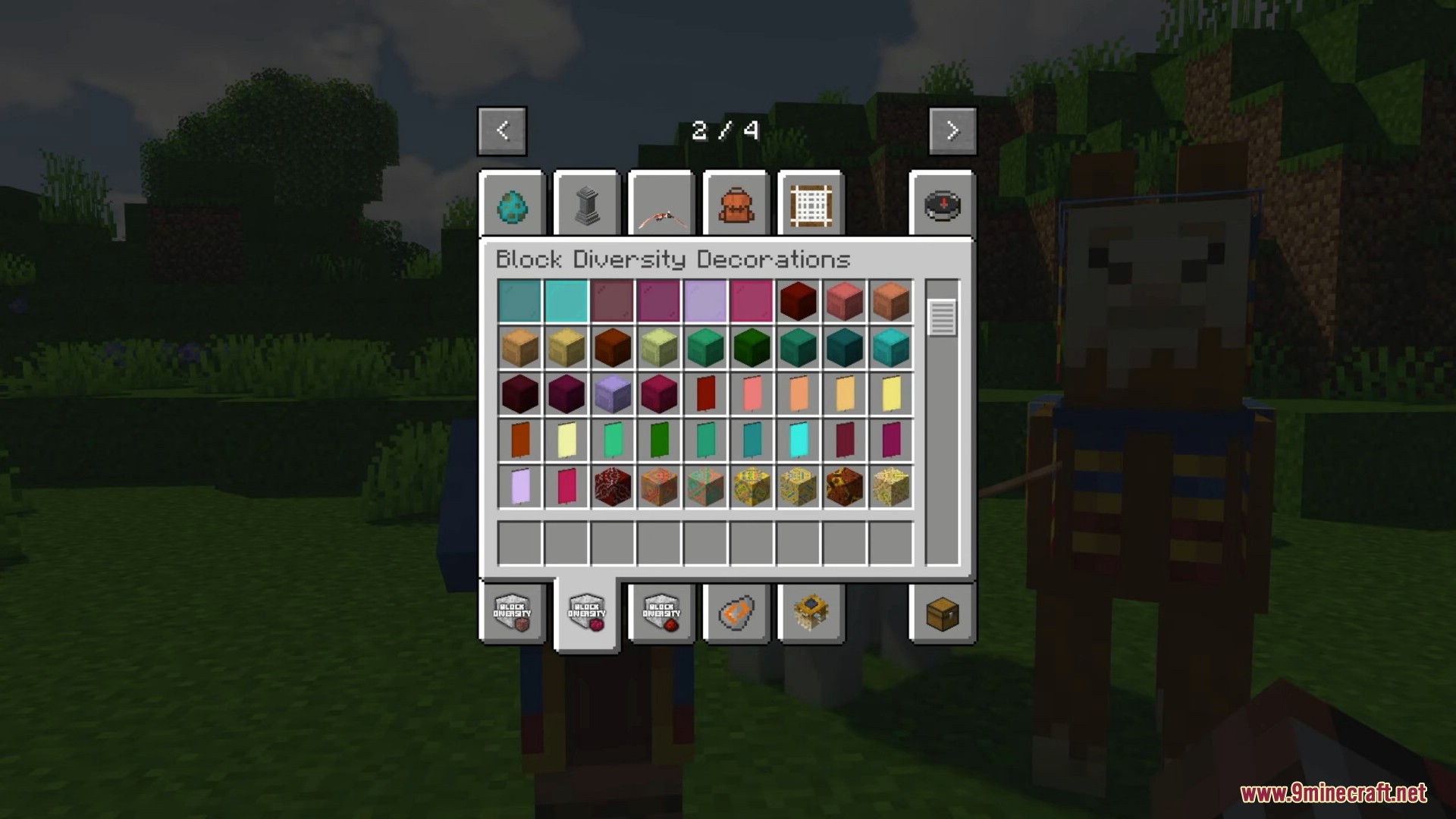Block Diversity Mod (1.18.1, 1.16.5) - New Block Types And Colors 79 1730383848 991 block diversity mod 1181 1165 new block types and