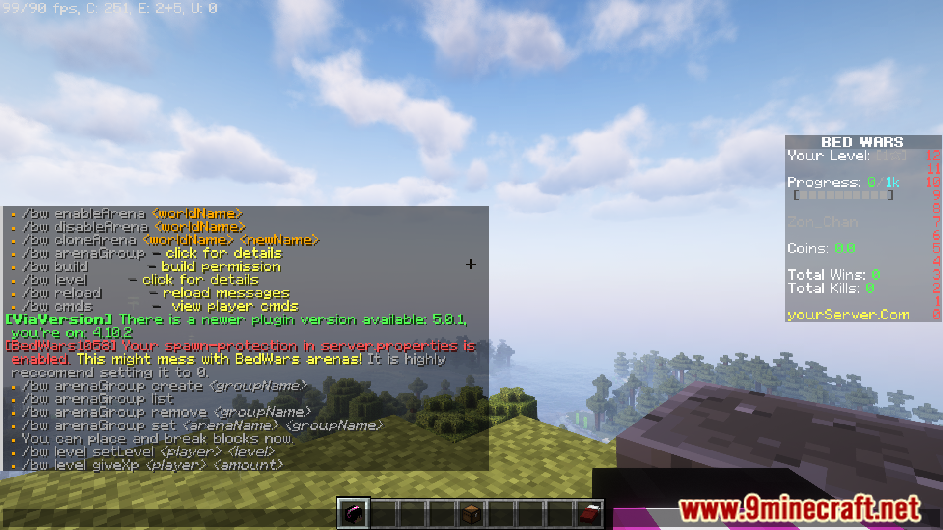 BedWars1058 Plugin (1.20.6, 1.20.1) - Custom BedWars With Individual ...