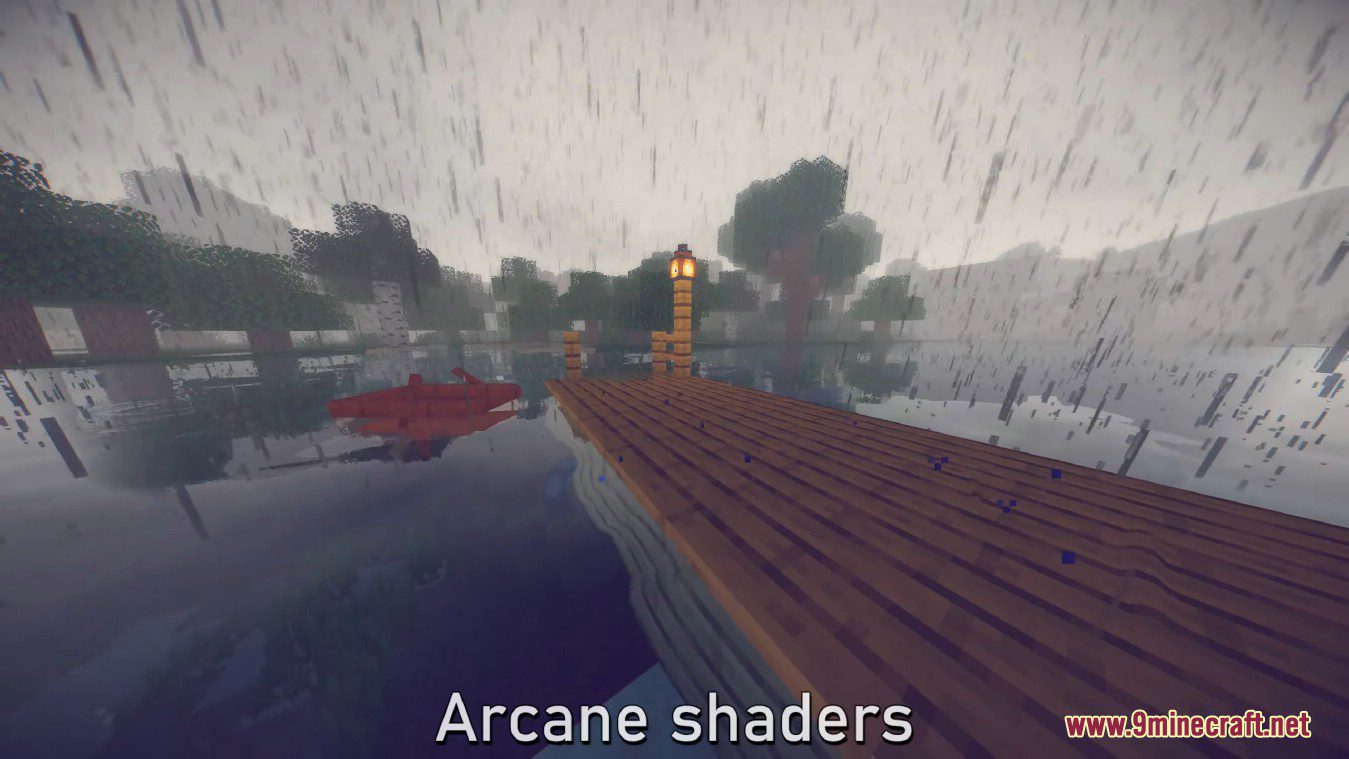1730387943 540 arcane shaders 1213 1201 semi realistic look and touch to