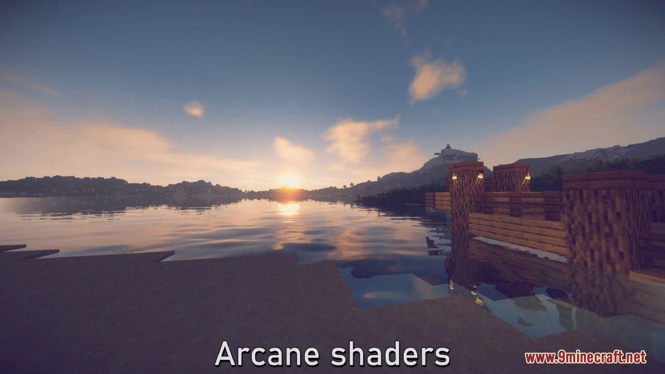 1730387944 466 arcane shaders 1213 1201 semi realistic look and touch to