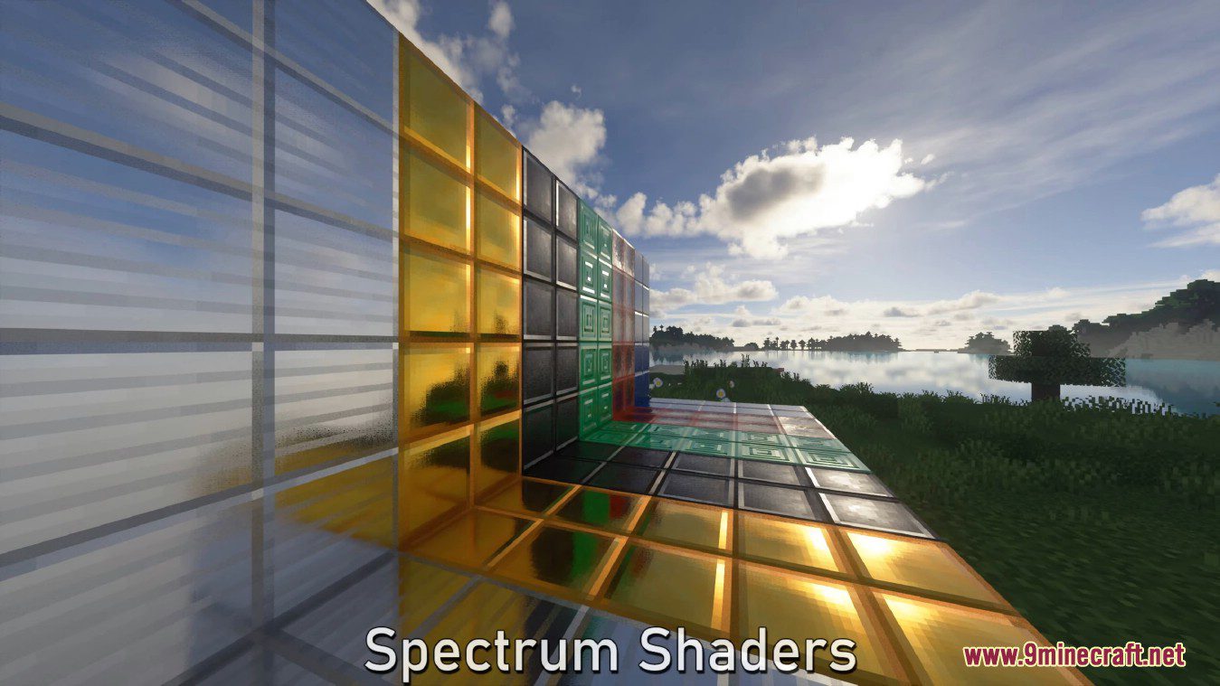 Spectrum Shaders (1.21.3, 1.20.1) - High Level Of Realism 51 1730395221 5 spectrum shaders 1213 1201 high level of realism
