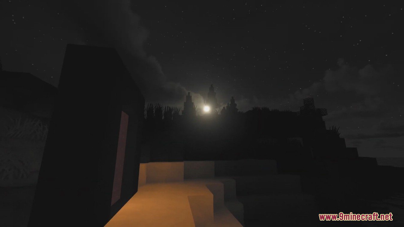 Spectrum Shaders (1.21.3, 1.20.1) - High Level Of Realism 55 1730395222 259 spectrum shaders 1213 1201 high level of realism