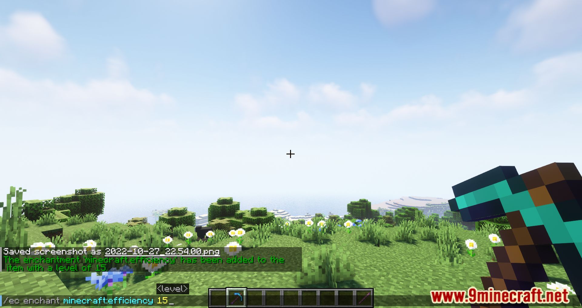 Enchanting Commands Mod (1.21.3, 1.20.1) - Easier Way To Enchant Equipment 63 1730398385 363 enchanting commands mod 1213 1201 easier way to enchant