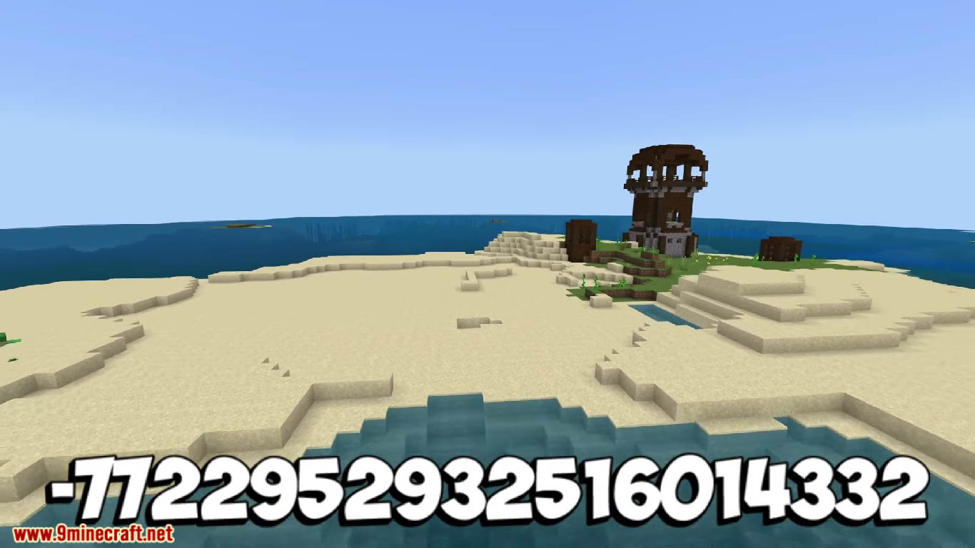 7 new survival island seeds for minecraft 1211 121