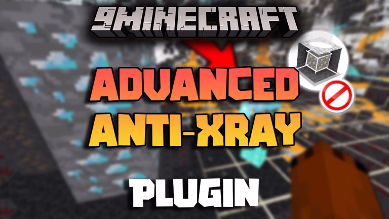 Advancedantixray plugin (1. 12. 2, 1. 8. 9) – effective anti-xray plugin with customizable settings