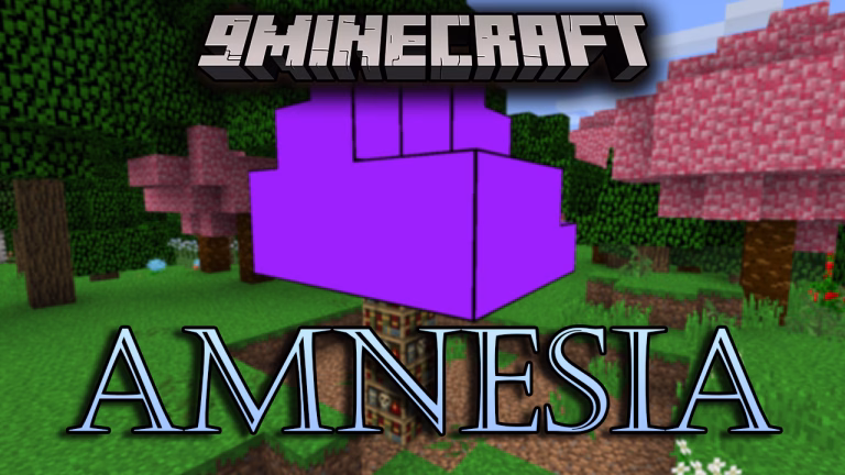 Amnesia modpack (1. 12. 2) – experience memory loss